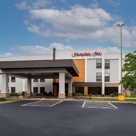 Hampton Inn Binghamton/Johnson City Екстериор снимка