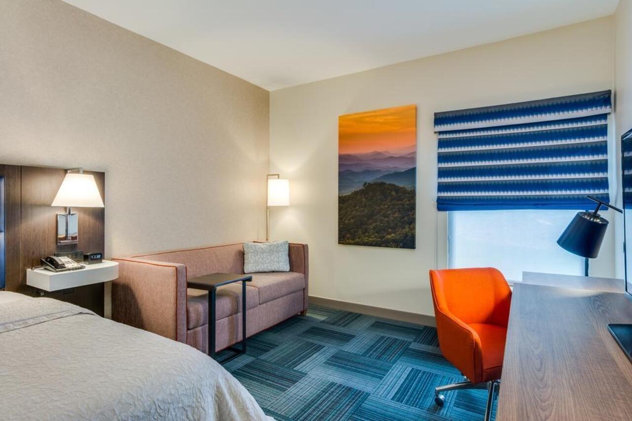 Hampton Inn Binghamton/Johnson City Екстериор снимка