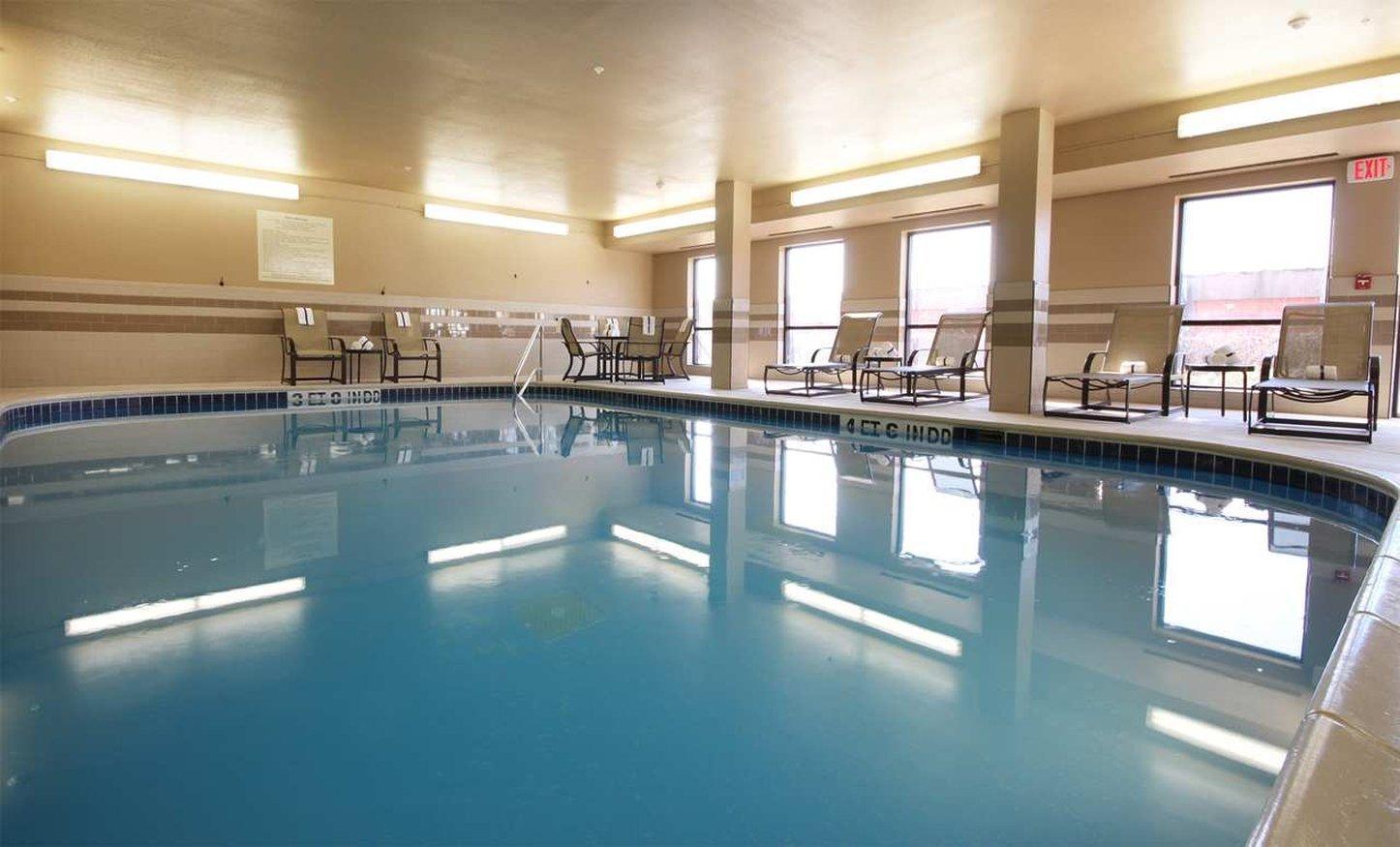 Hampton Inn Binghamton/Johnson City Съоръжения снимка