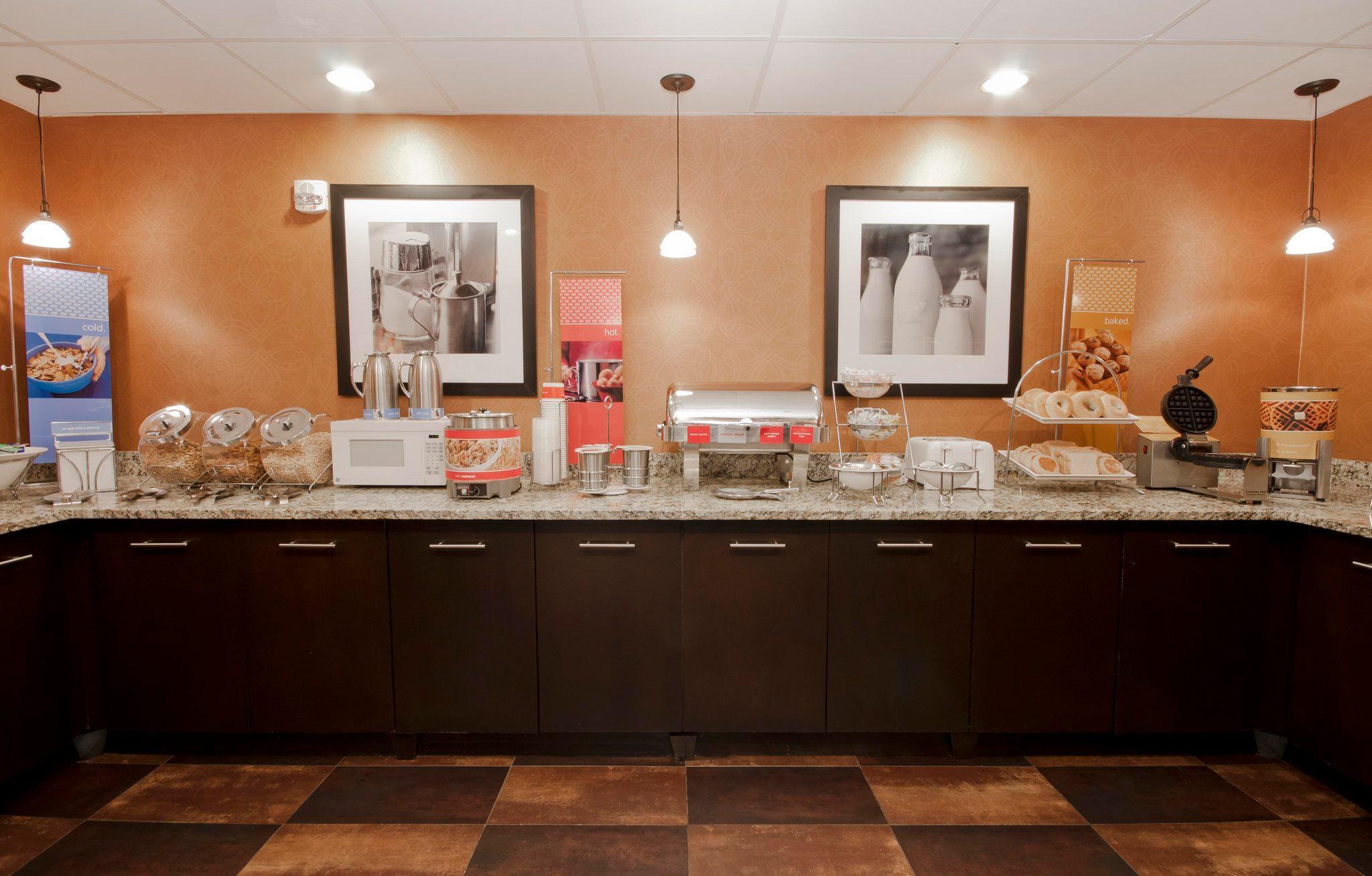 Hampton Inn Binghamton/Johnson City Екстериор снимка