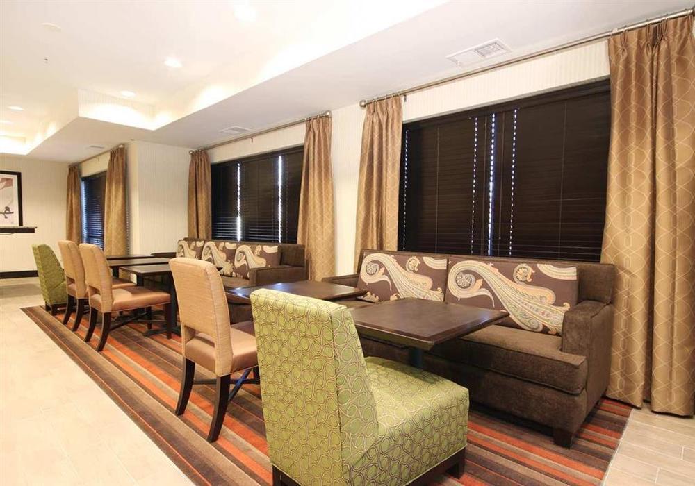 Hampton Inn Binghamton/Johnson City Интериор снимка