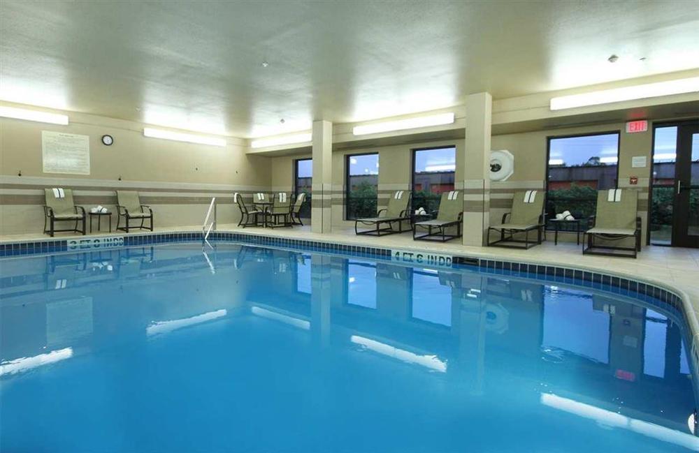 Hampton Inn Binghamton/Johnson City Съоръжения снимка