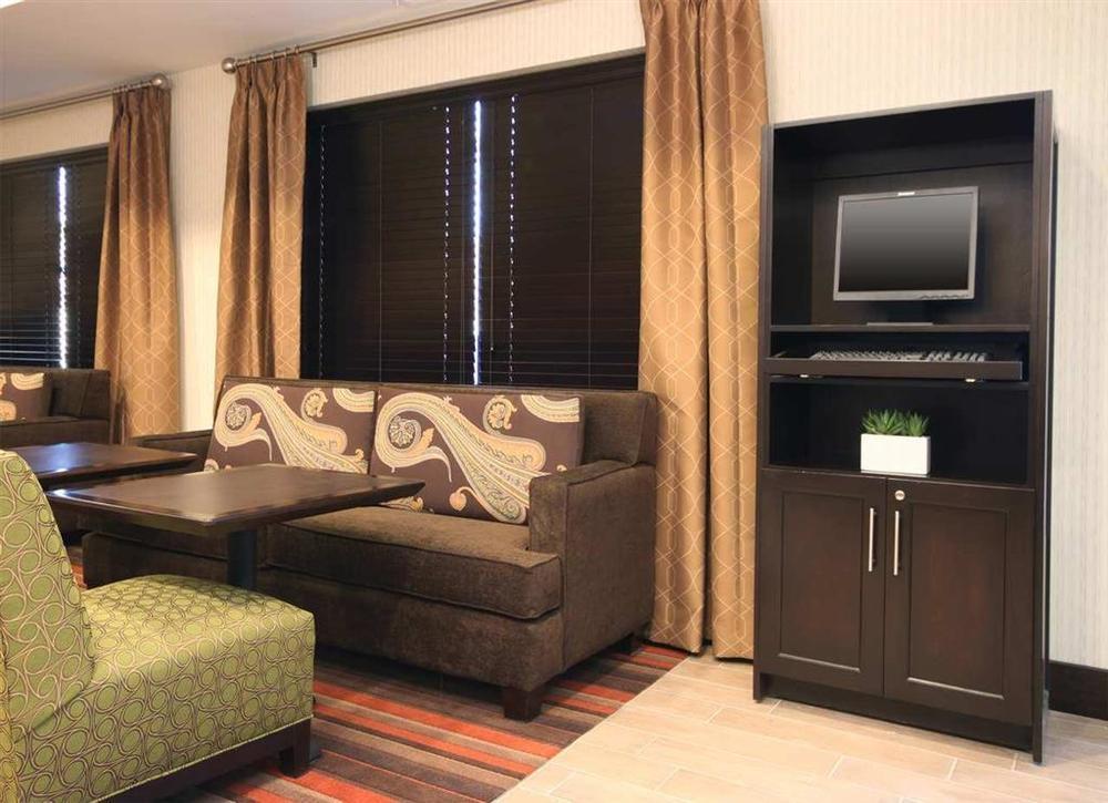Hampton Inn Binghamton/Johnson City Интериор снимка