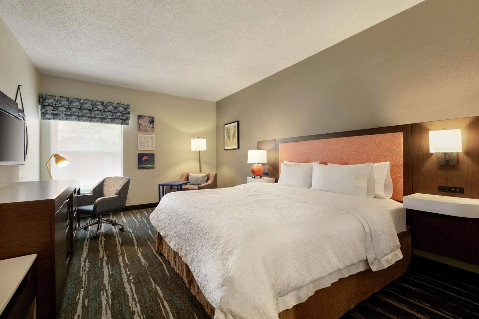Hampton Inn Binghamton/Johnson City Екстериор снимка
