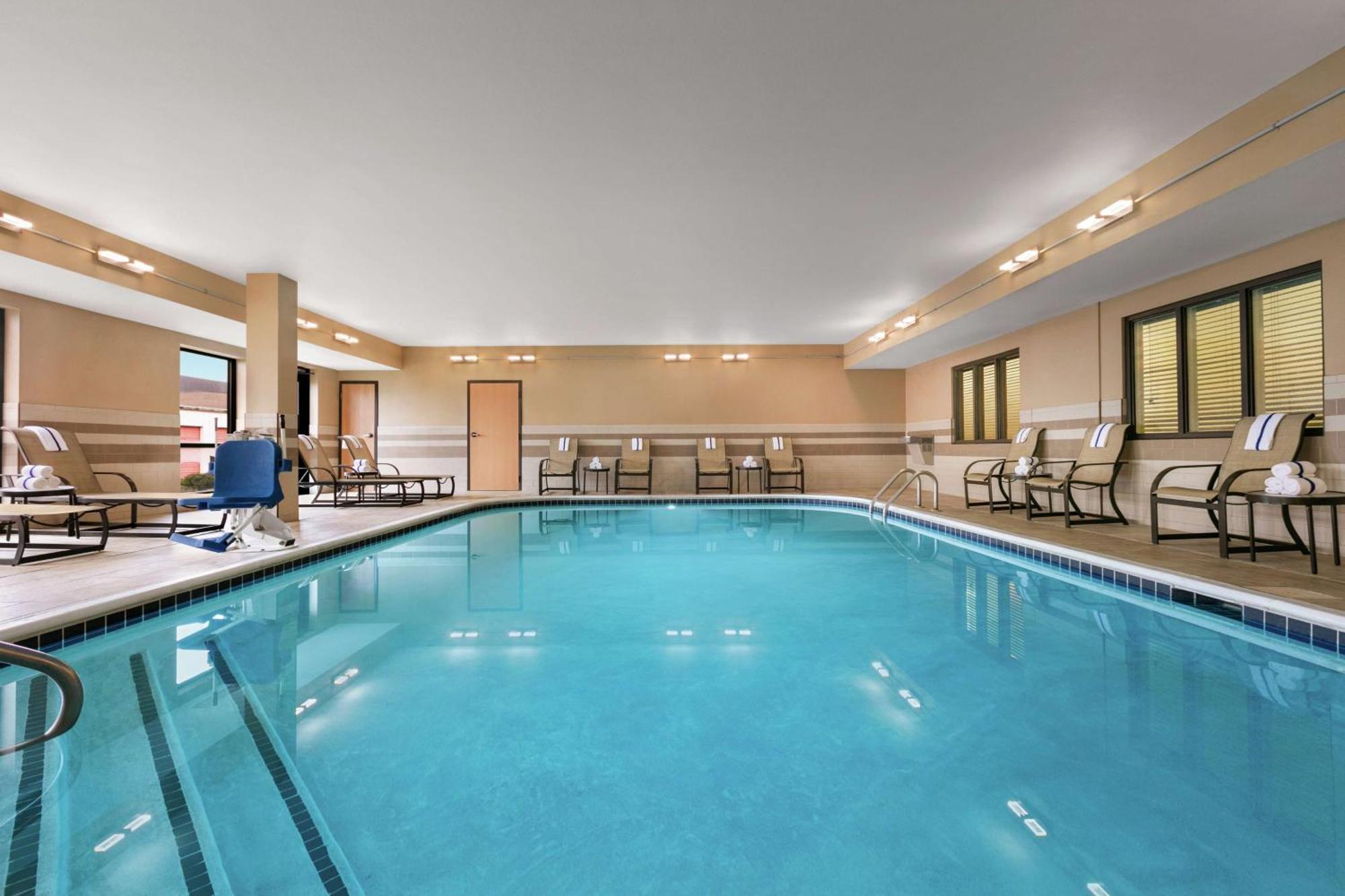 Hampton Inn Binghamton/Johnson City Екстериор снимка