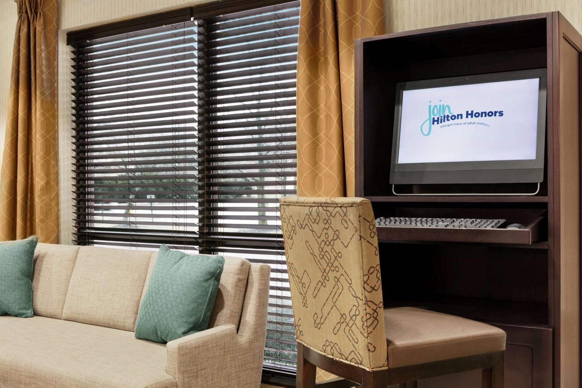 Hampton Inn Binghamton/Johnson City Екстериор снимка