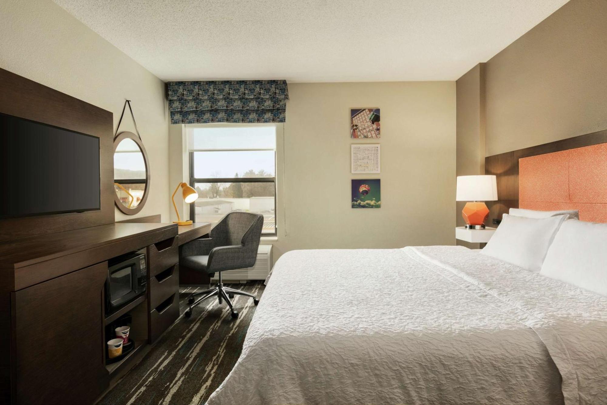 Hampton Inn Binghamton/Johnson City Екстериор снимка