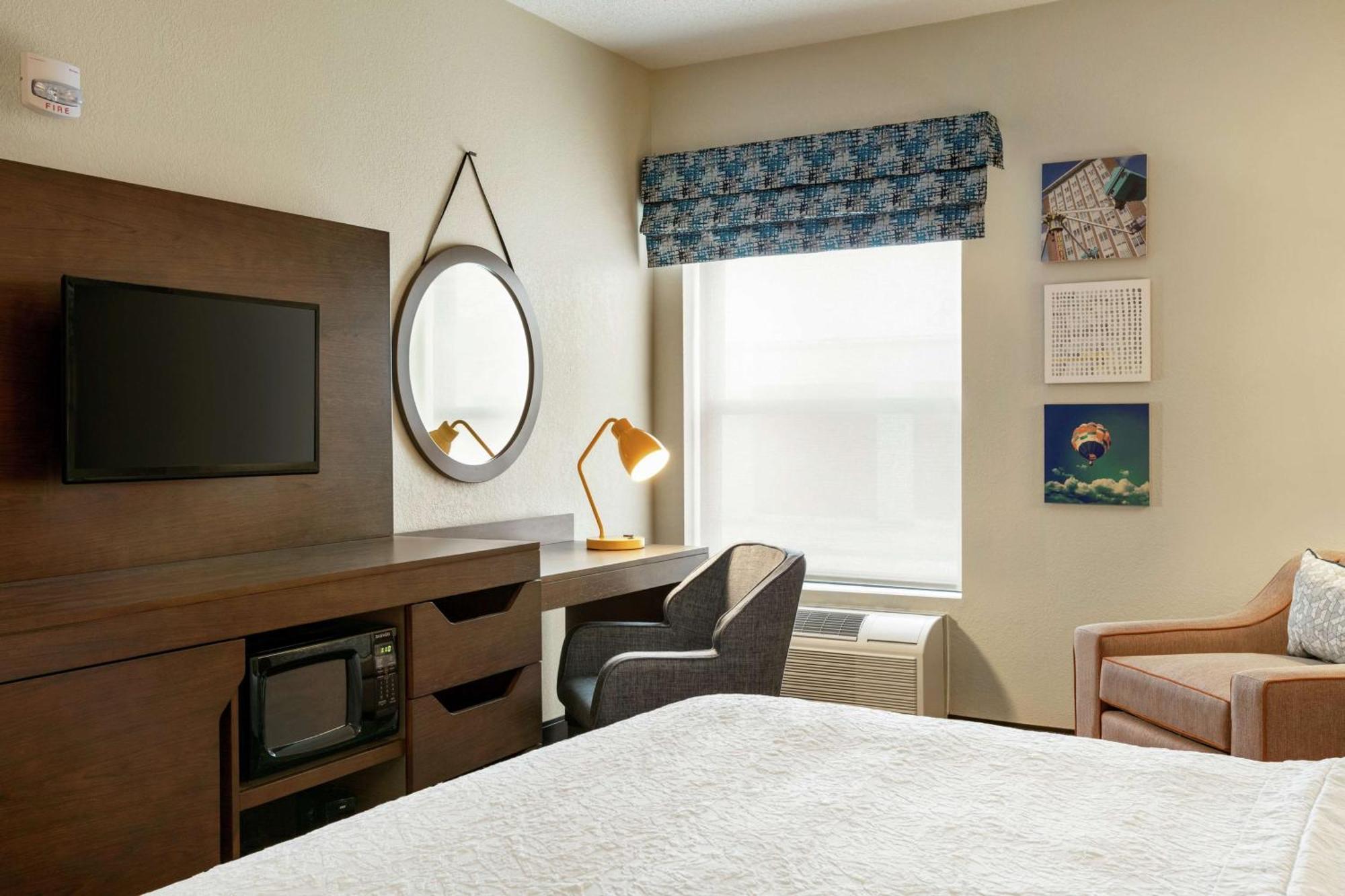 Hampton Inn Binghamton/Johnson City Екстериор снимка