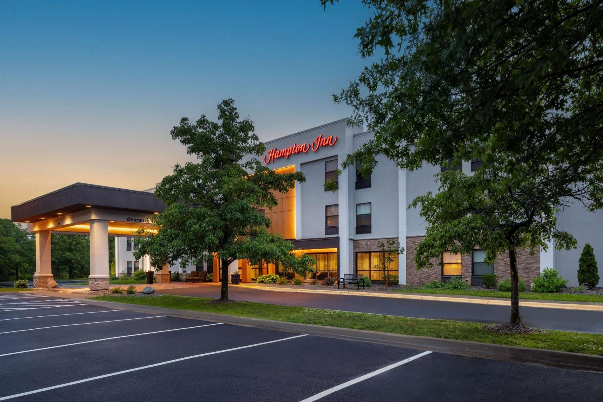 Hampton Inn Binghamton/Johnson City Екстериор снимка