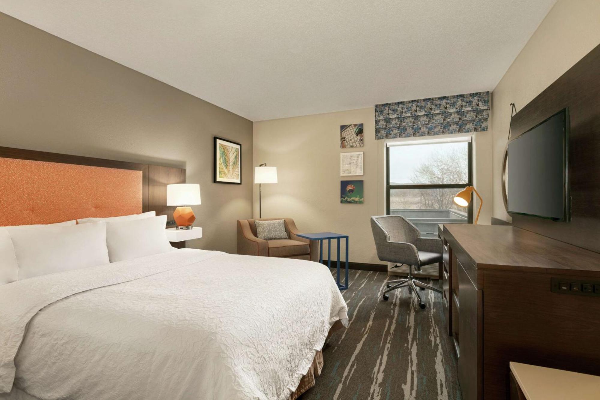 Hampton Inn Binghamton/Johnson City Екстериор снимка
