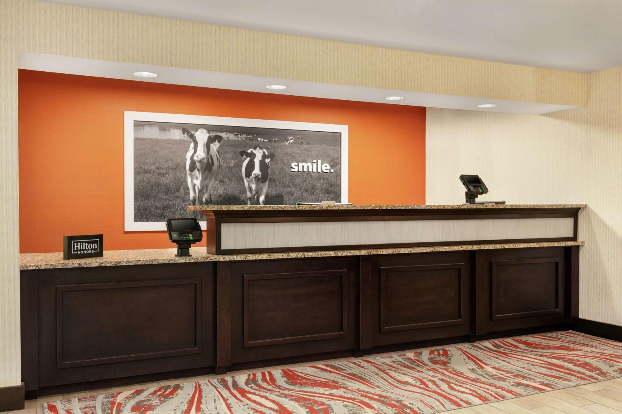 Hampton Inn Binghamton/Johnson City Екстериор снимка