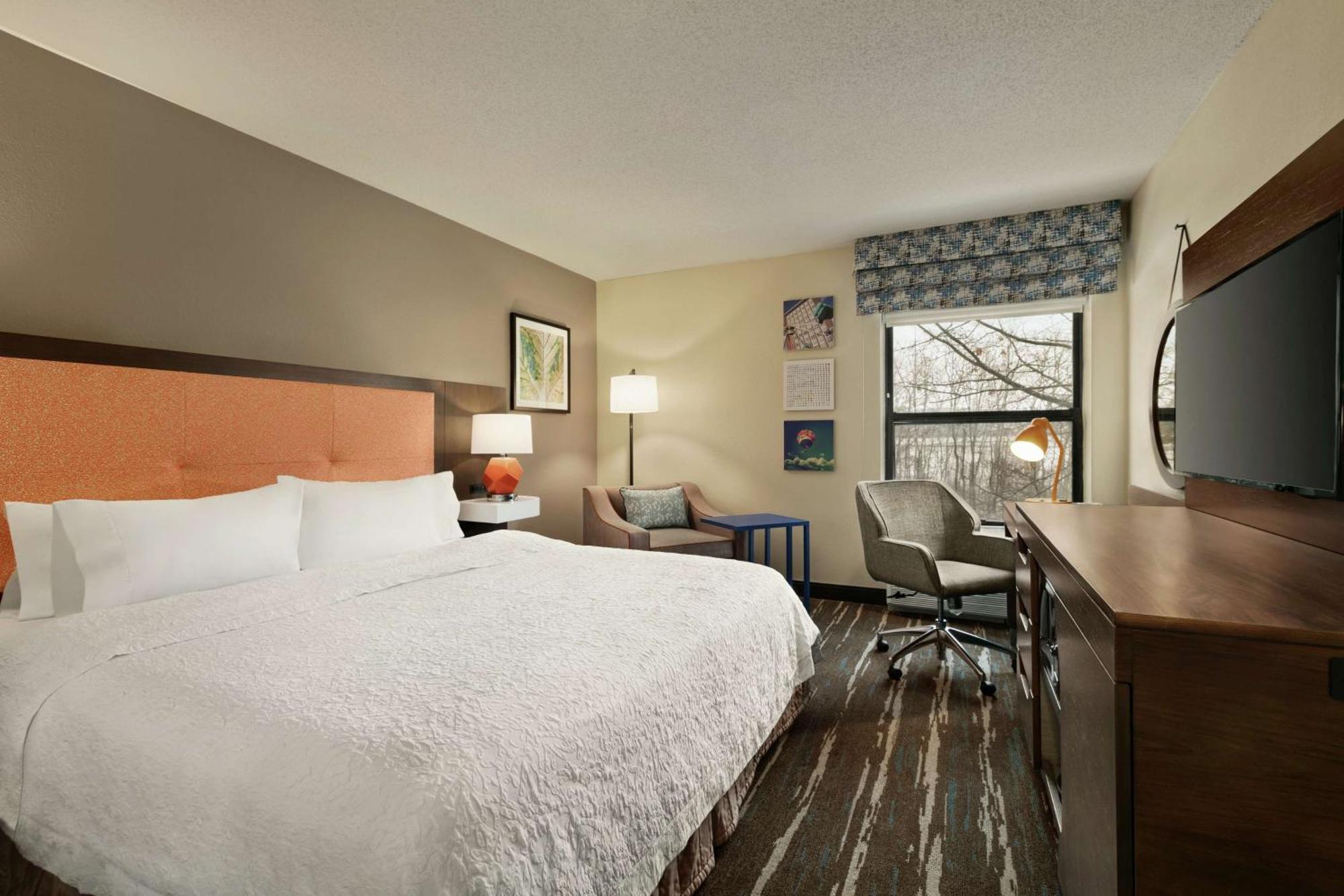 Hampton Inn Binghamton/Johnson City Екстериор снимка