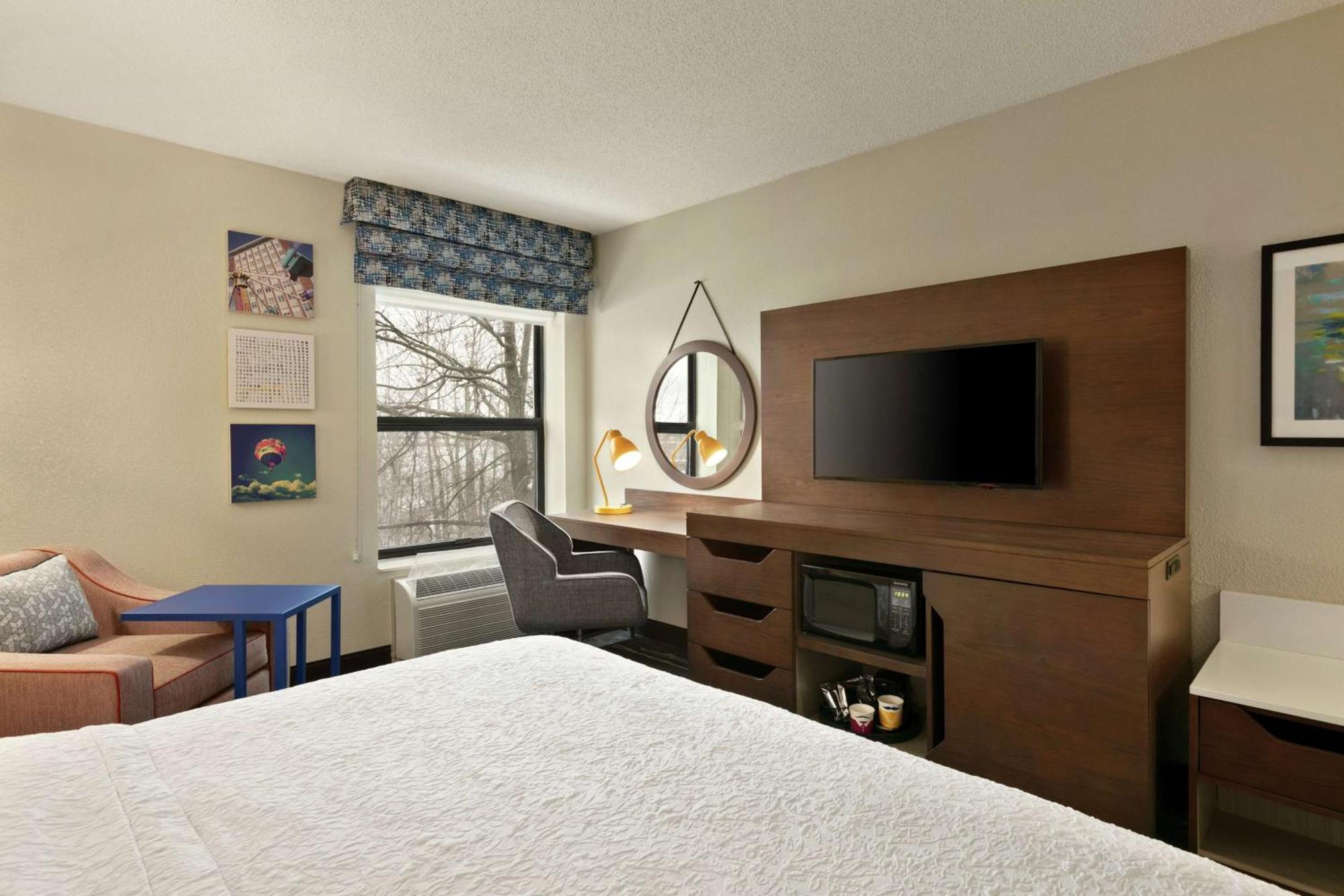 Hampton Inn Binghamton/Johnson City Екстериор снимка