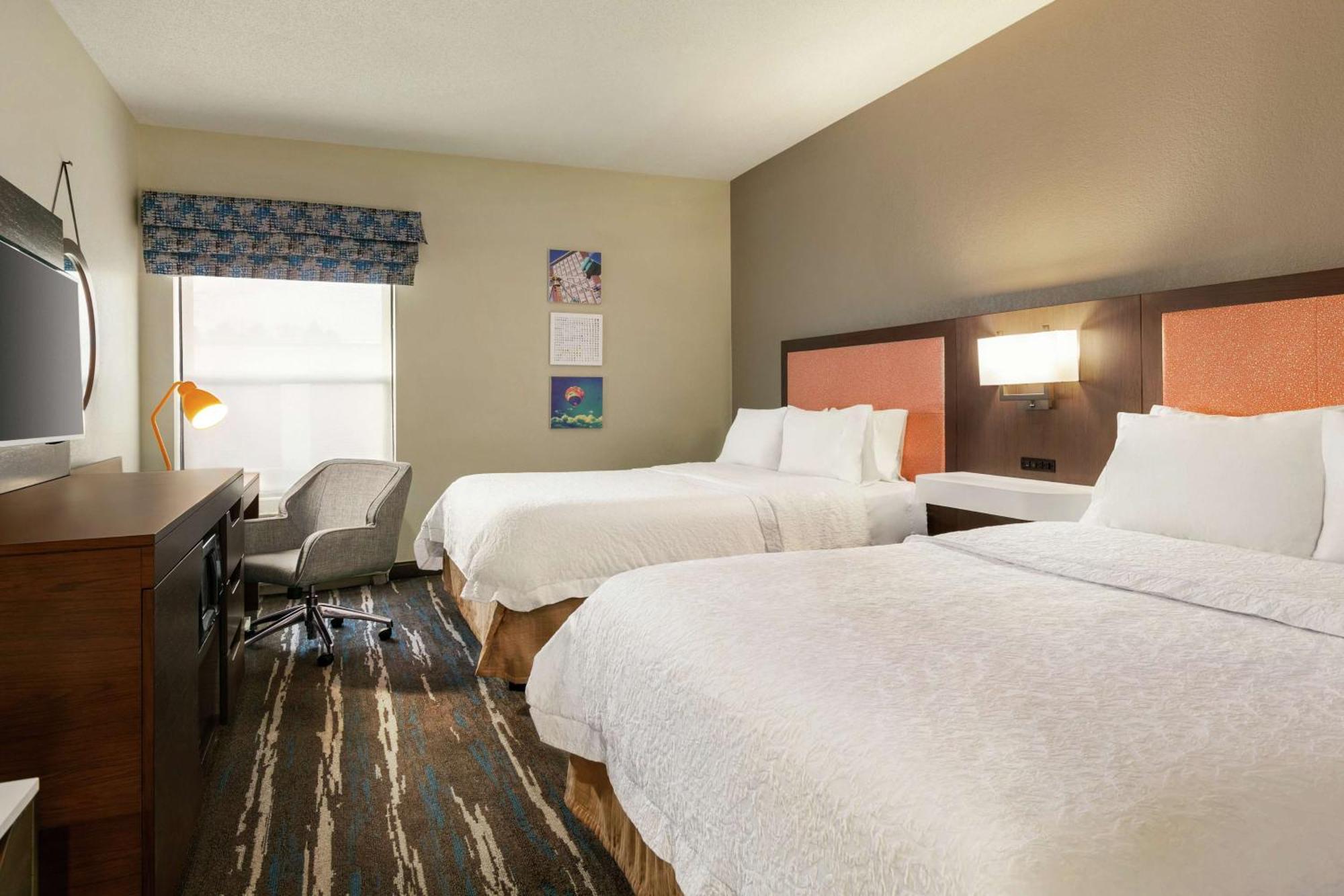 Hampton Inn Binghamton/Johnson City Екстериор снимка