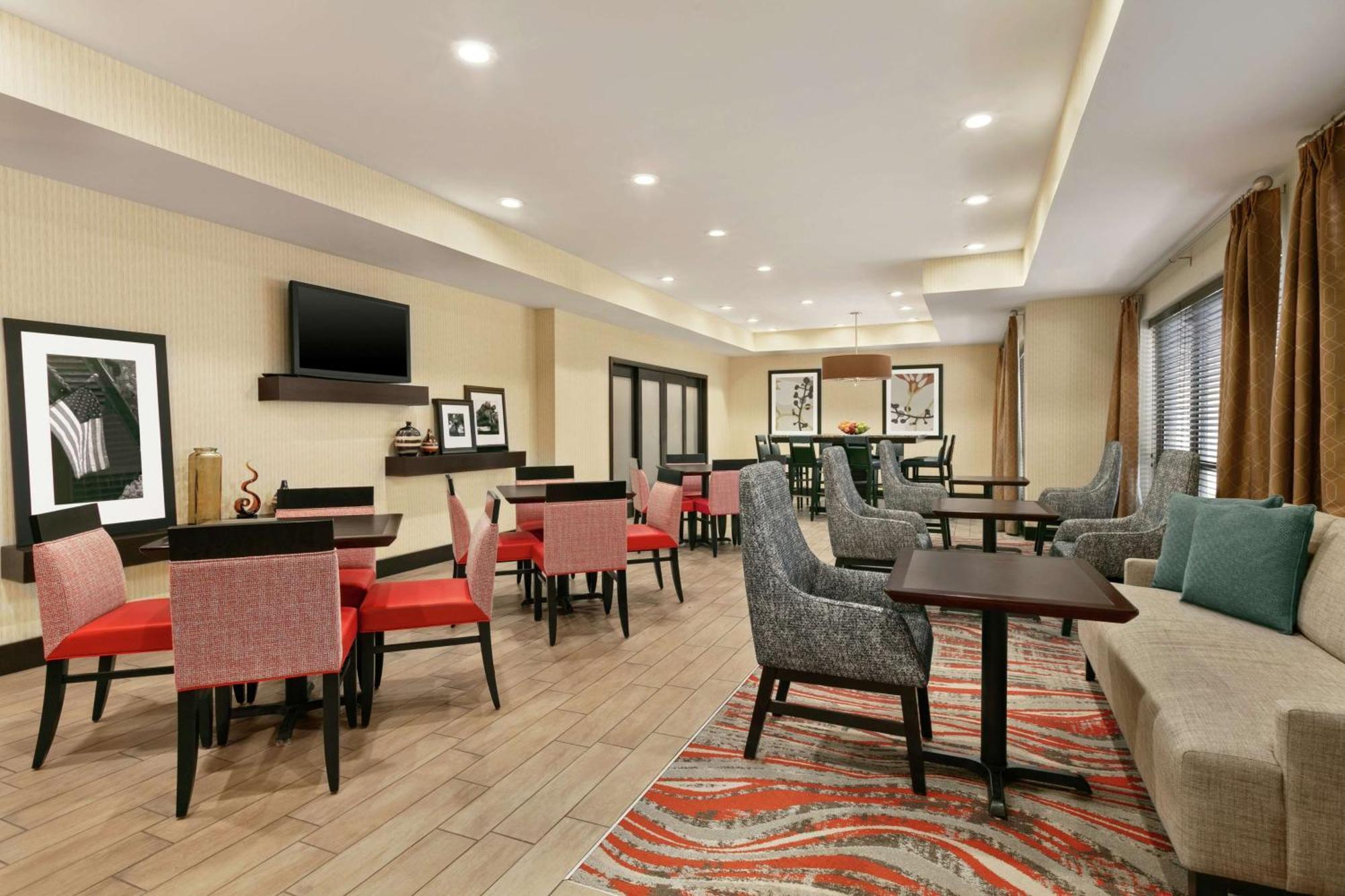 Hampton Inn Binghamton/Johnson City Екстериор снимка