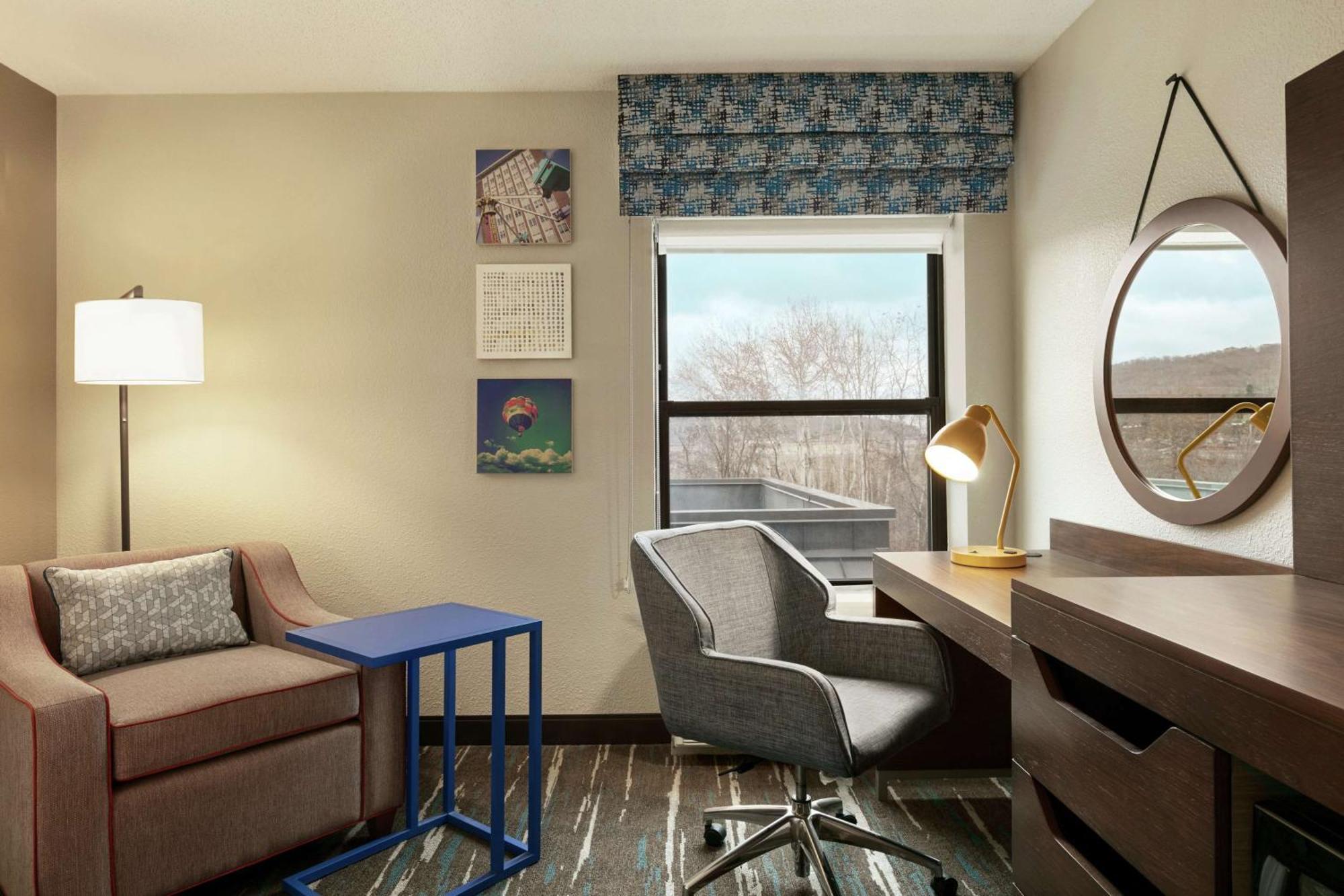 Hampton Inn Binghamton/Johnson City Екстериор снимка