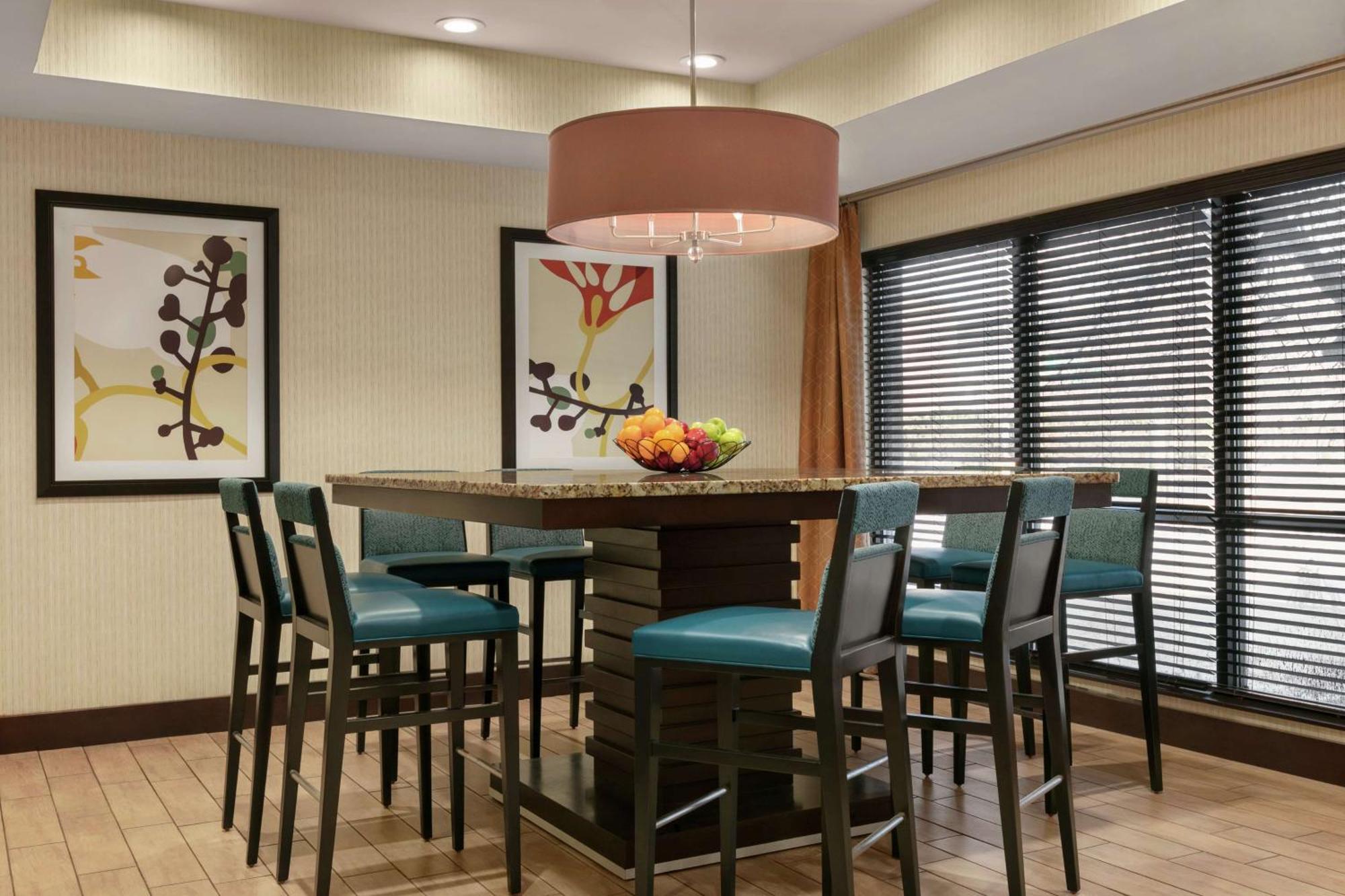Hampton Inn Binghamton/Johnson City Екстериор снимка