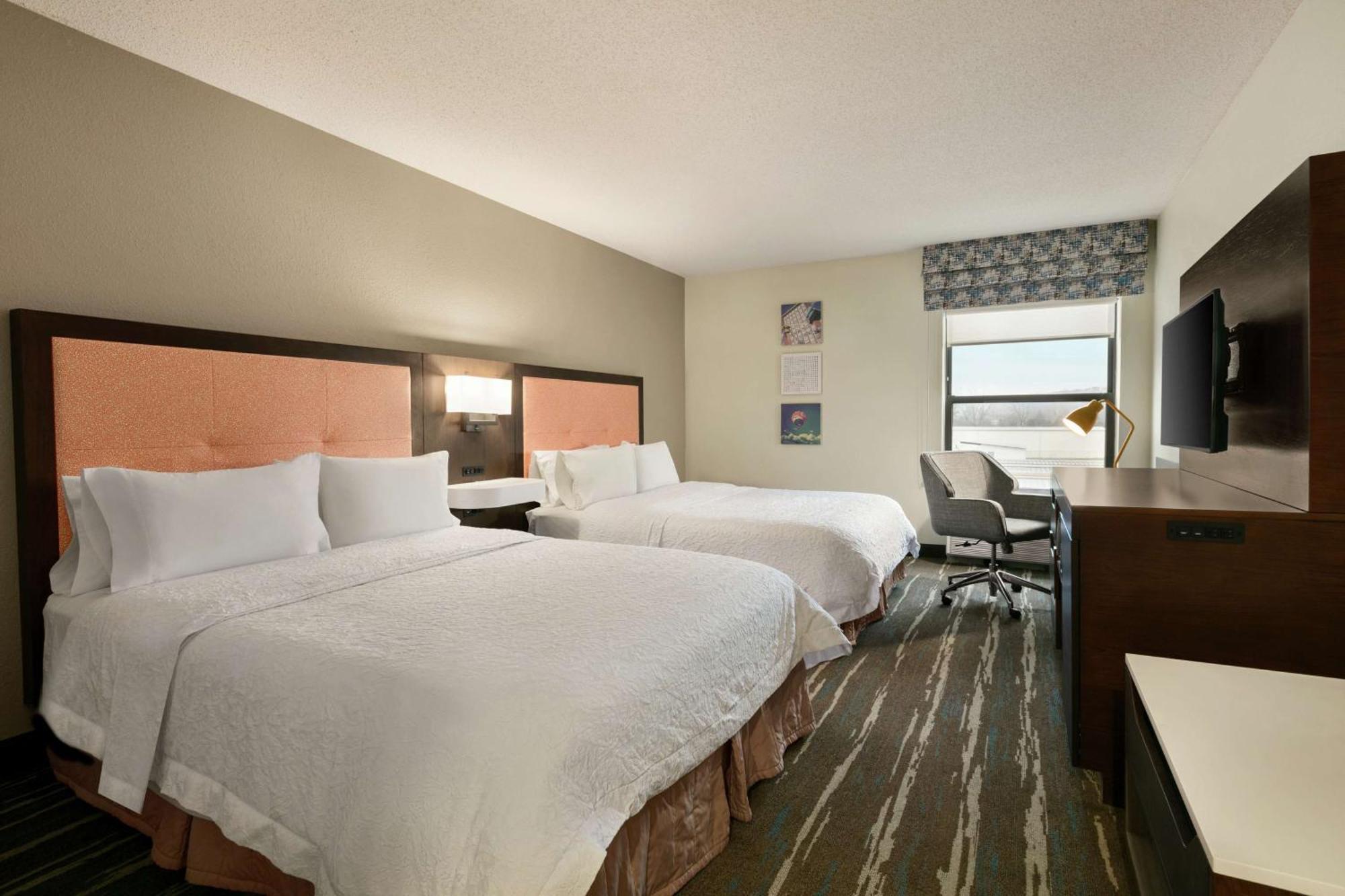 Hampton Inn Binghamton/Johnson City Екстериор снимка