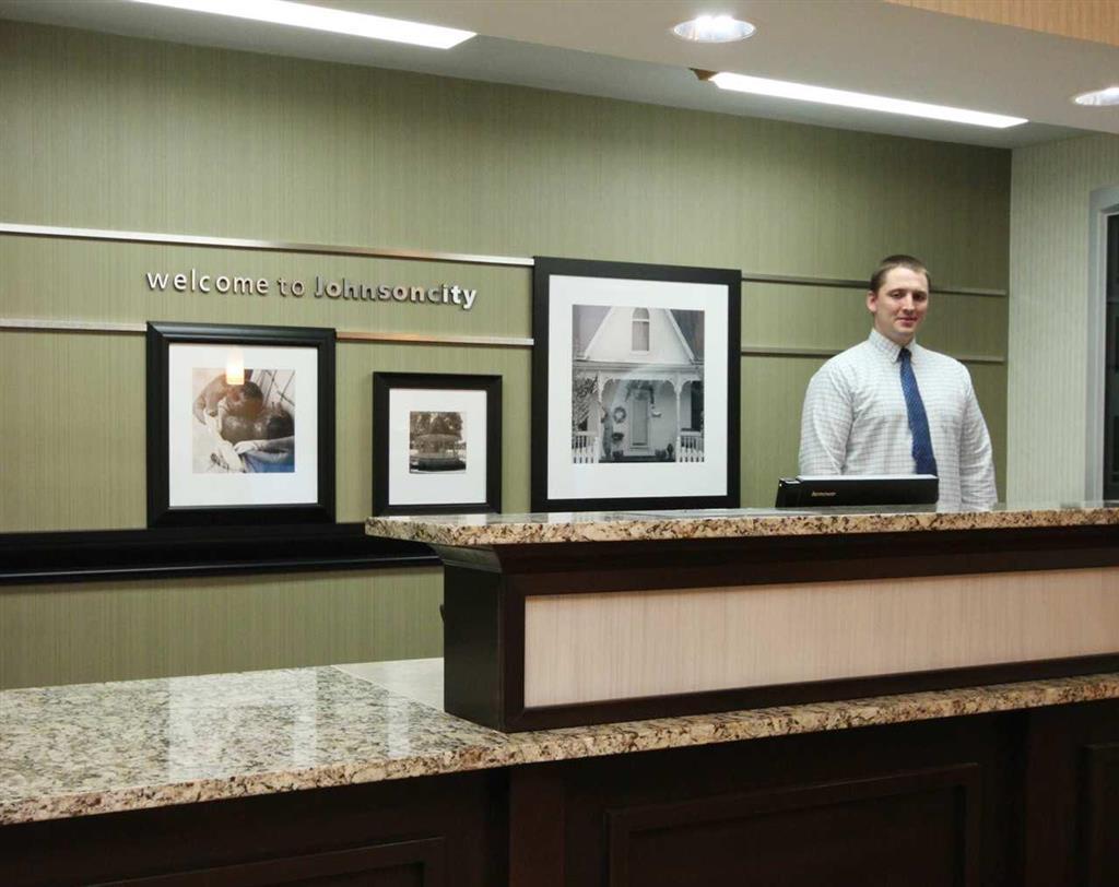 Hampton Inn Binghamton/Johnson City Интериор снимка
