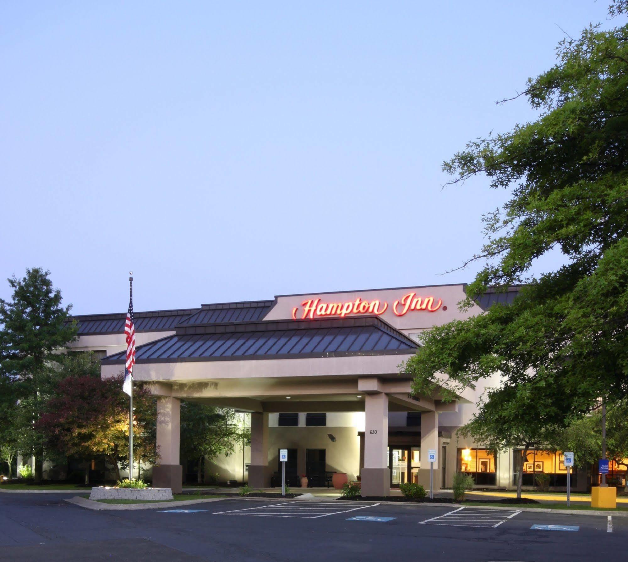 Hampton Inn Binghamton/Johnson City Екстериор снимка