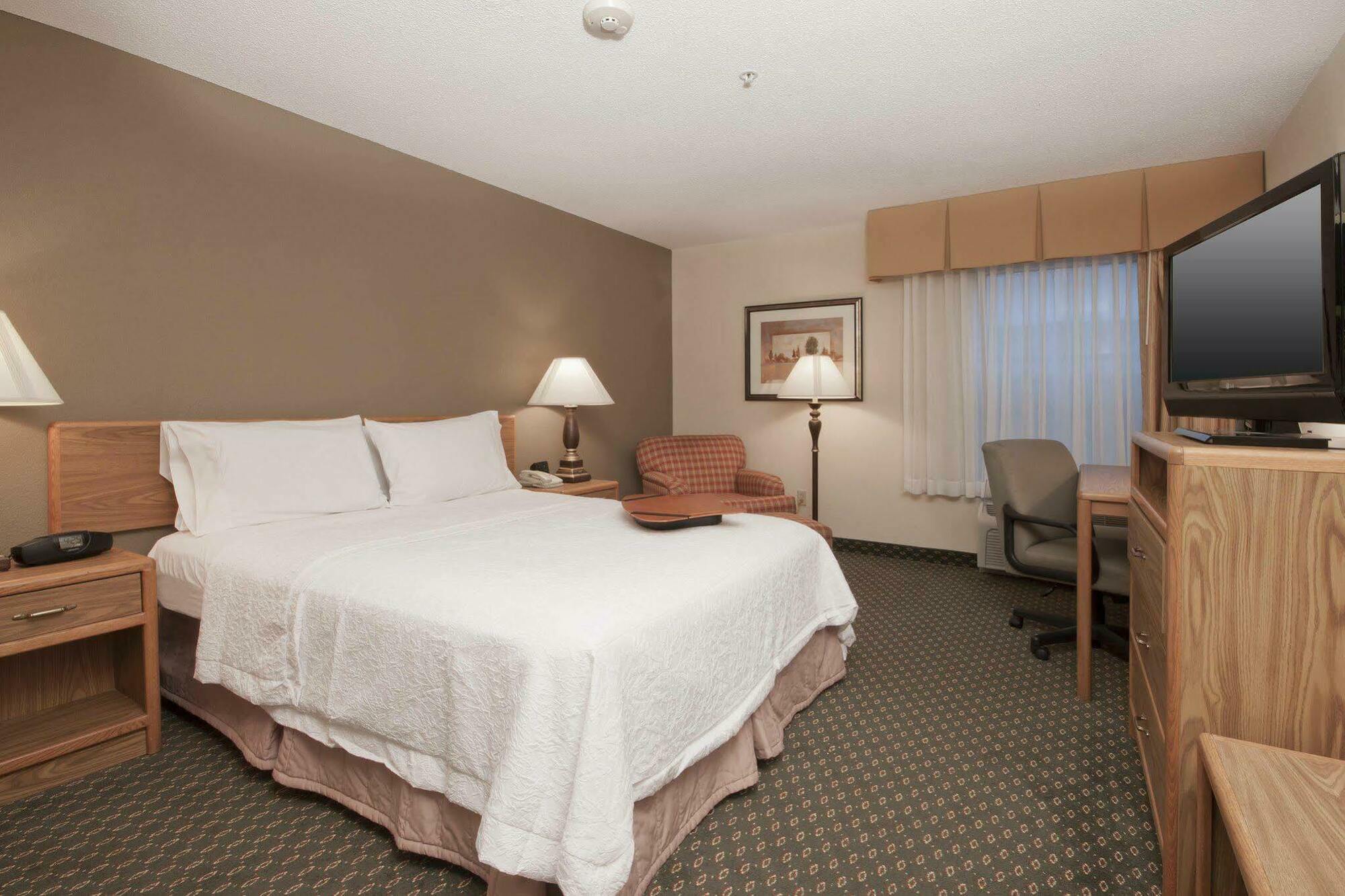 Hampton Inn Binghamton/Johnson City Екстериор снимка