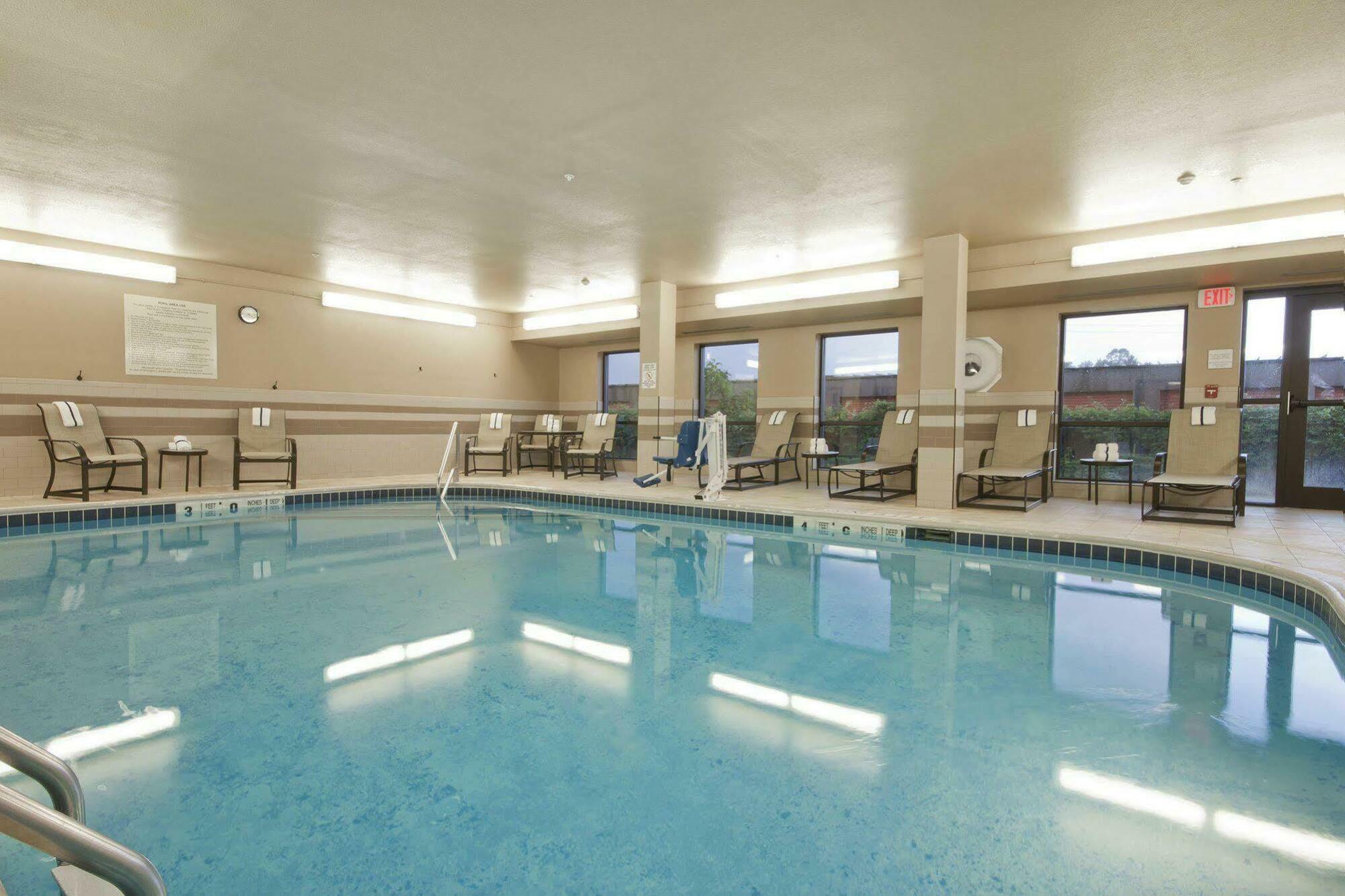 Hampton Inn Binghamton/Johnson City Екстериор снимка