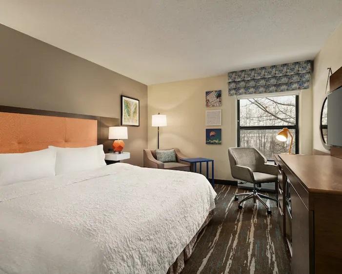 Hampton Inn Binghamton/Johnson City Екстериор снимка