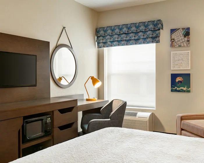 Hampton Inn Binghamton/Johnson City Екстериор снимка