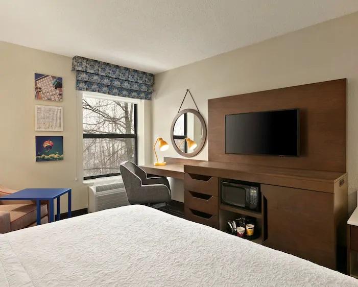 Hampton Inn Binghamton/Johnson City Екстериор снимка
