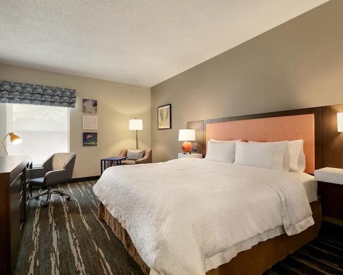 Hampton Inn Binghamton/Johnson City Екстериор снимка